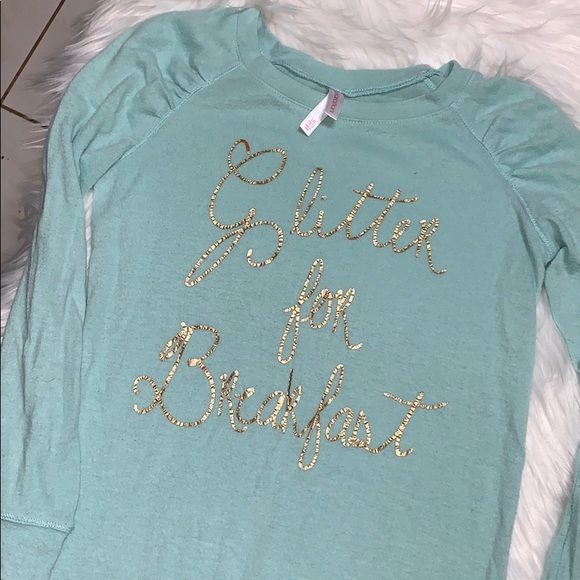 Xhilaration Other - Glitter for Breakfast free with purchase * 10/12